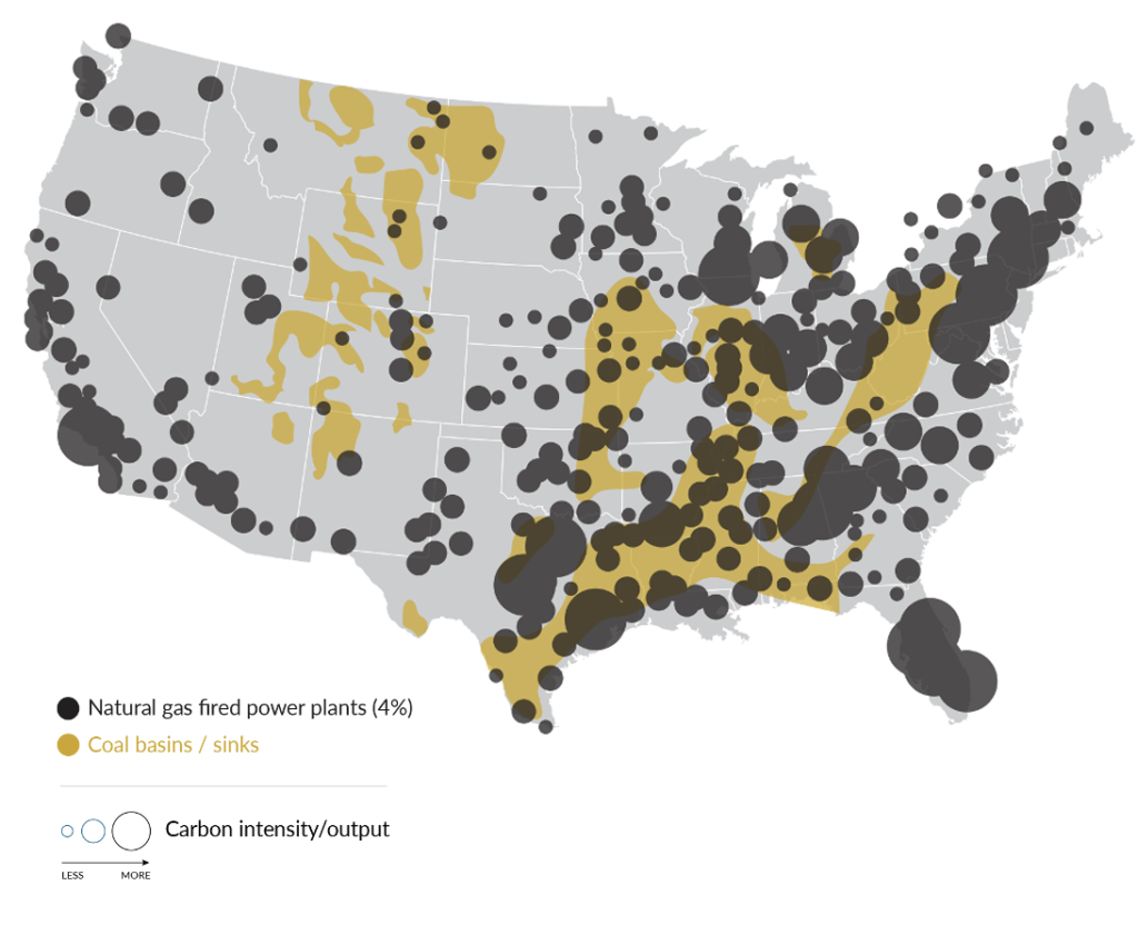 Power Utilities Carbon GeoCapture