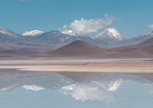 mountains